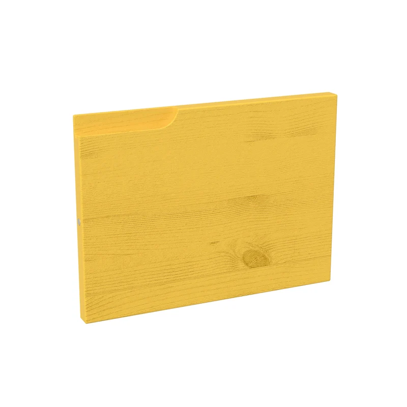 Regalmodul Alma Door Folder Gelb